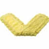 Rubbermaid Commercial Trapper Blend Dust Mop - 5" Width x 24" Length - Yarn, Cotton, Plastic - 1 Each
