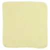 Rubbermaid® Light Commercial Microfiber Cloths, 12" x 12", Yellow, Case Of 288