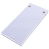 Russell & Hazel Acrylic Drafter Notepad, 4” x 8-1/2”, Blush