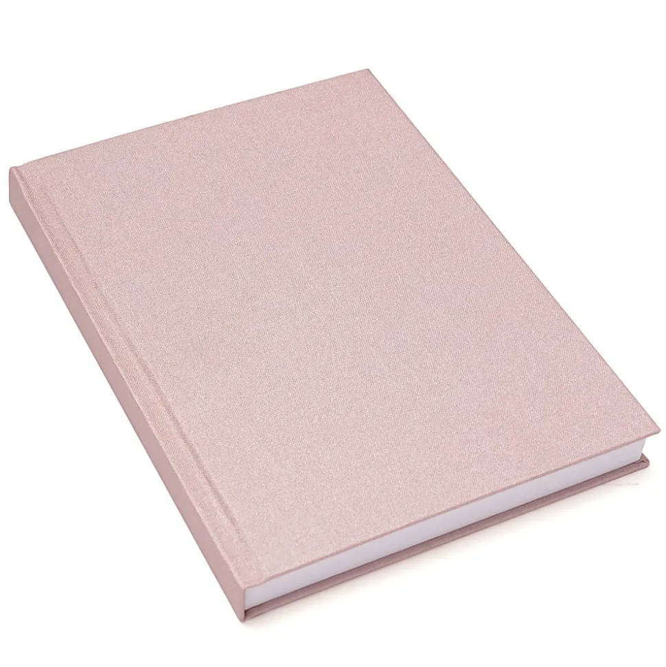 Russell & Hazel Bookcloth Journal, A5, 252 Pages, Peony