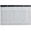 2025-2026 Russell & Hazel Monthly Desktop Calendar, 11” x 17”, January To December, 105878