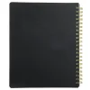 2026 Russell & Hazel Weekly Planner, 9" x 11", Black, January To December 2026, 105849