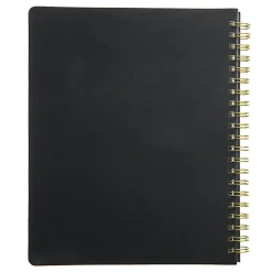 2026 Russell & Hazel Weekly Planner, 9" x 11", Black, January To December 2026, 105849