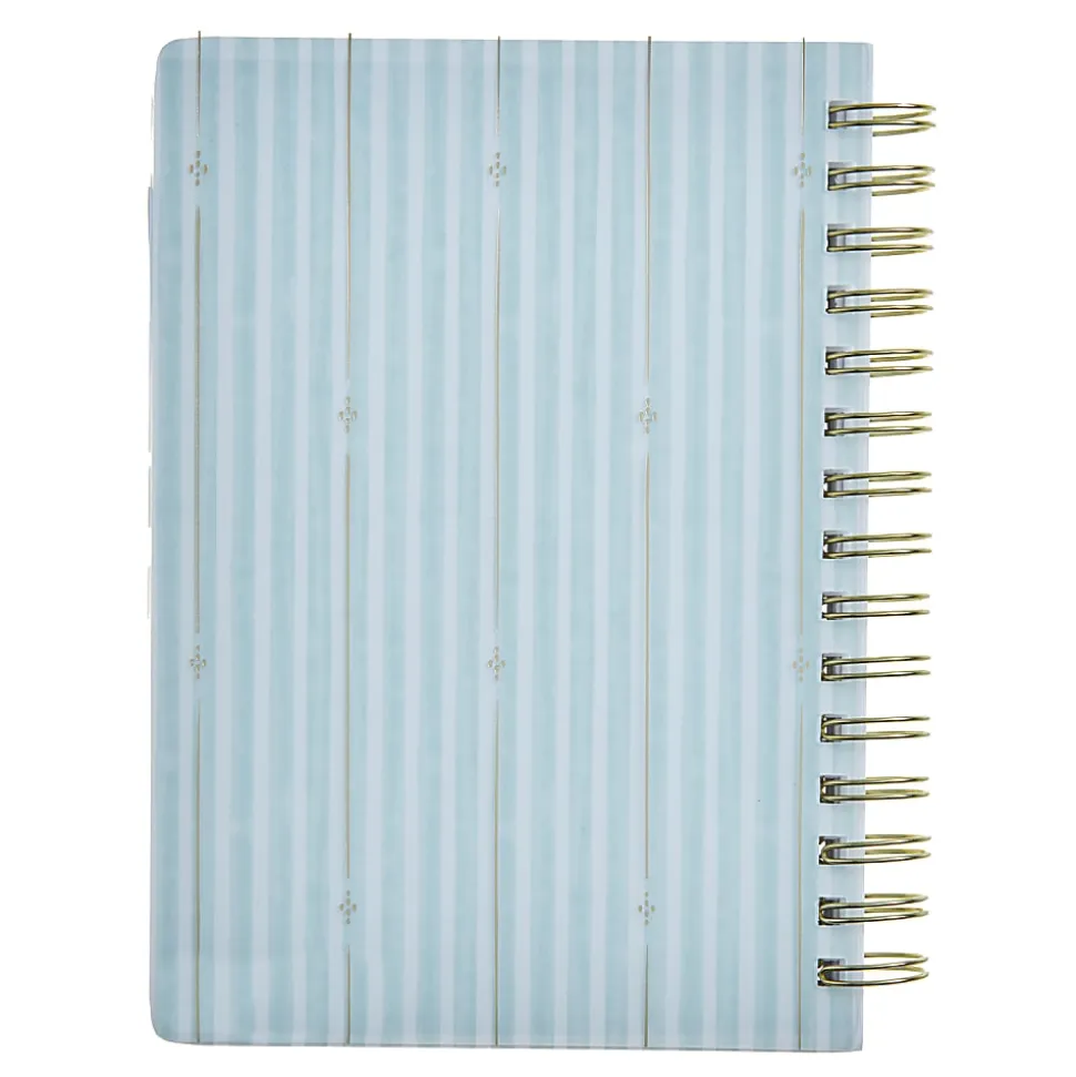 2026 Russell & Hazel Weekly Planner, 6" x 8", Striped, January To December, 105869