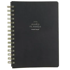 2026 Russell & Hazel Weekly Planner, 6