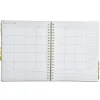 2026 Russell & Hazel Weekly Planner, 9” x 11”, Blush, January To December, 105859