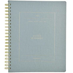 2026 Russell & Hazel Weekly Planner, 9” x 11”, Dew, January To December, 105860