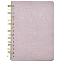 2026 Russell & Hazel Weekly Planner, 6