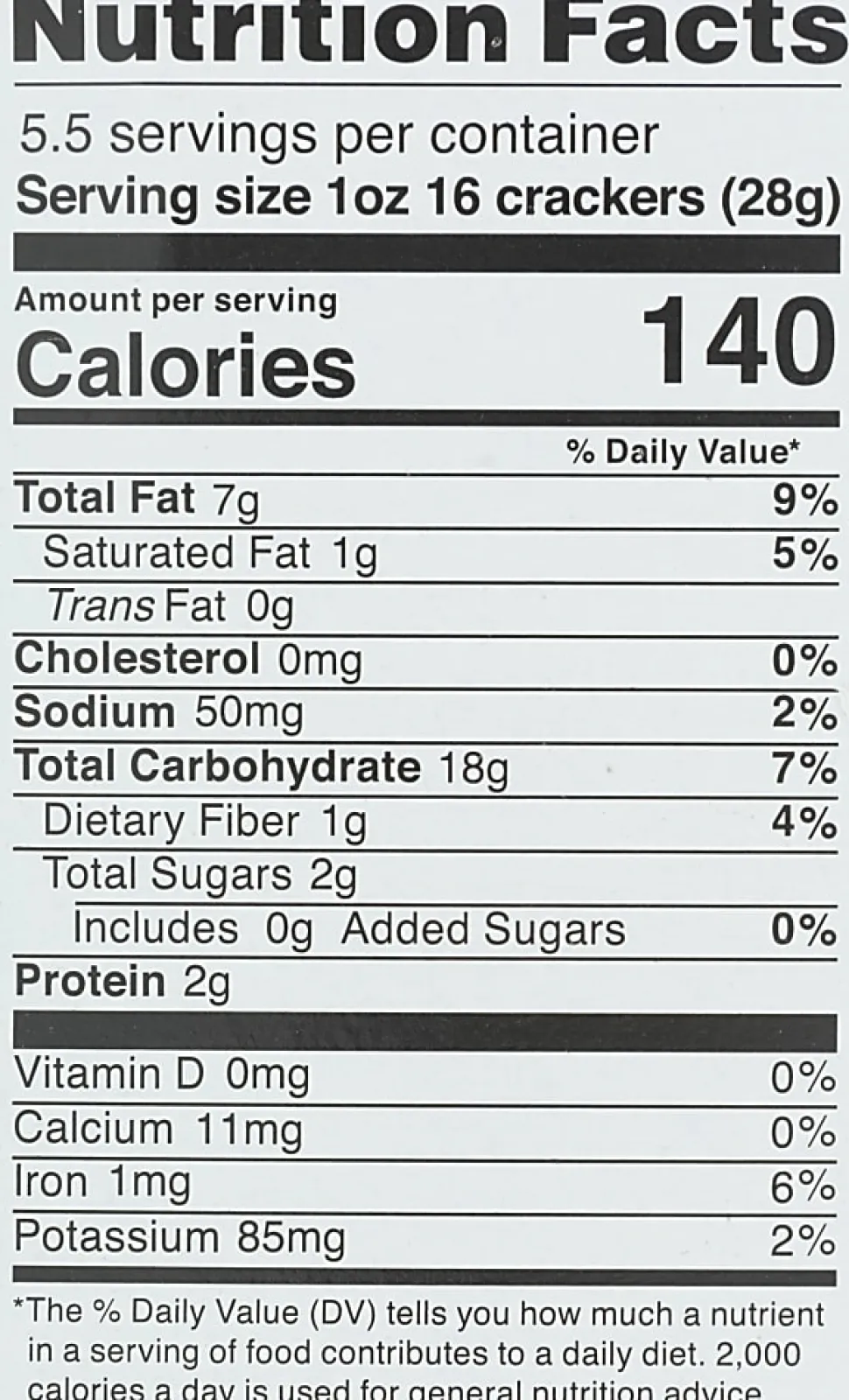 RW Garcia Organic Crackers, Sweet Potato, 5.5 Oz, Total Qty 6