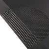 Safco® Active Collection Anti-Fatigue Mat, 24" x 36", Black