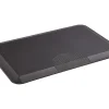 Safco® Anti-Fatigue Mat, Rectangular, 20" x 30", Black