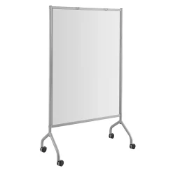 Safco® Impromptu® Full Magnetic Dry-Erase Whiteboard Screen, 42