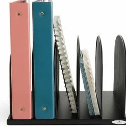 Safco Mesh Desk Organizers, 5 Compartment(s), 2