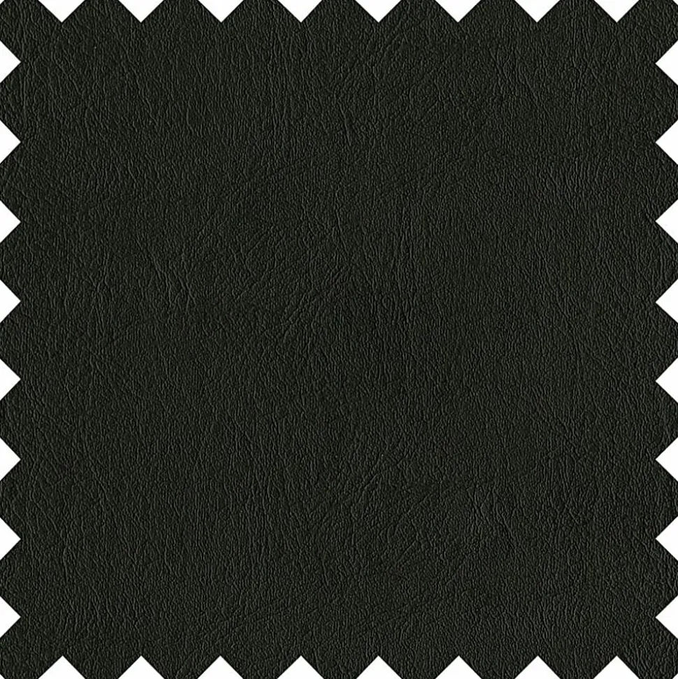 Safco® Uber Big & Tall 24-Hour Ergonomic High-Back Chair, Black Frame, Black Vinyl, Option Arms Sold Separately