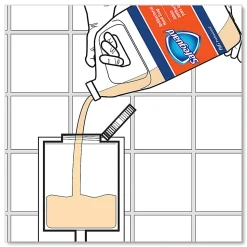Safeguard Liquid Hand Soap, Clean Scent, 128 Oz, Carton Of 2 Bottles