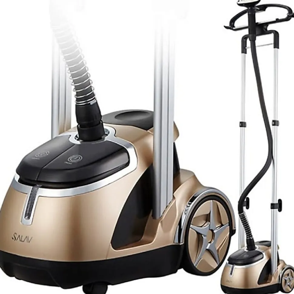 SALAV GS49-DJ Professional Series Garment Steamer - 1500 W - 1.74 quart Capacity