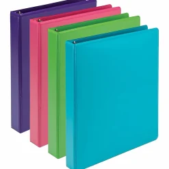 Samsill Earthchoice Durable View Binder, 1