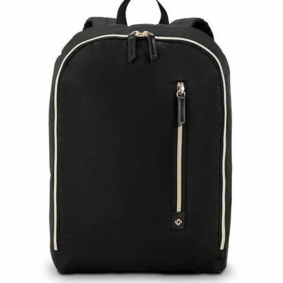 Samsonite® Everyday Backpack With 14.1" Laptop Pocket, Black