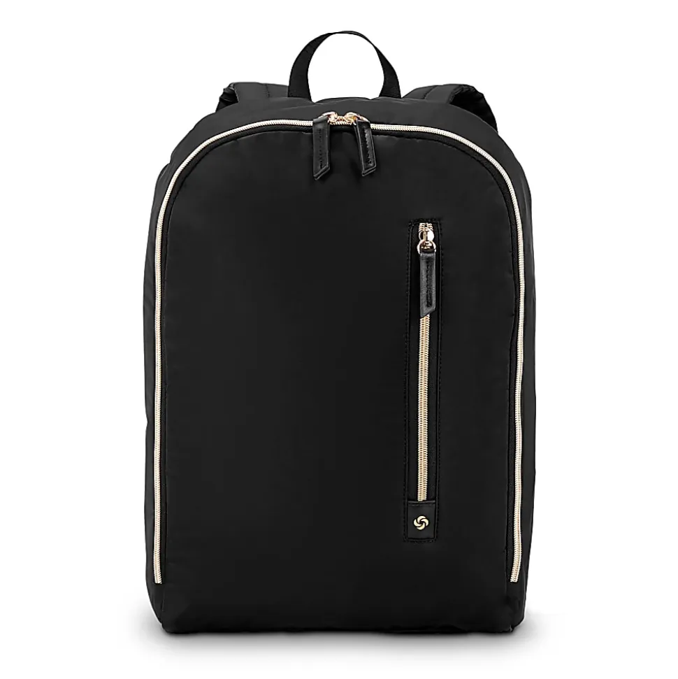 Samsonite® Everyday Backpack With 14.1" Laptop Pocket, Black