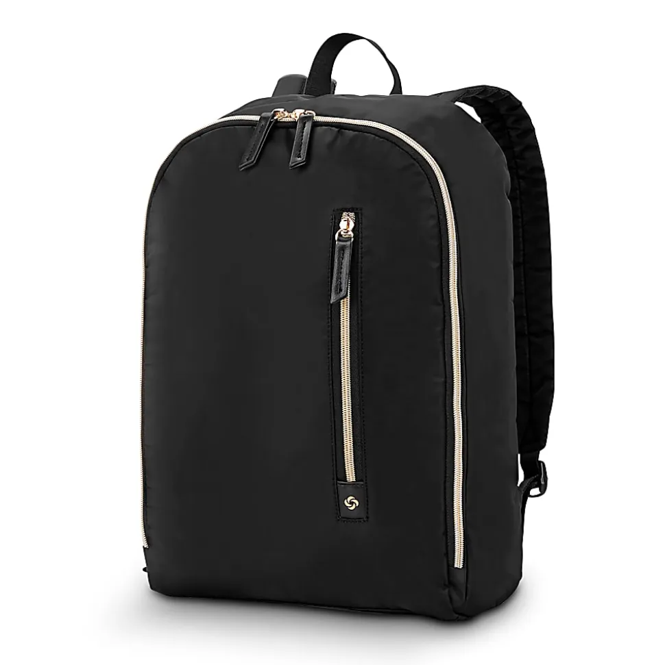 Samsonite® Everyday Backpack With 14.1" Laptop Pocket, Black