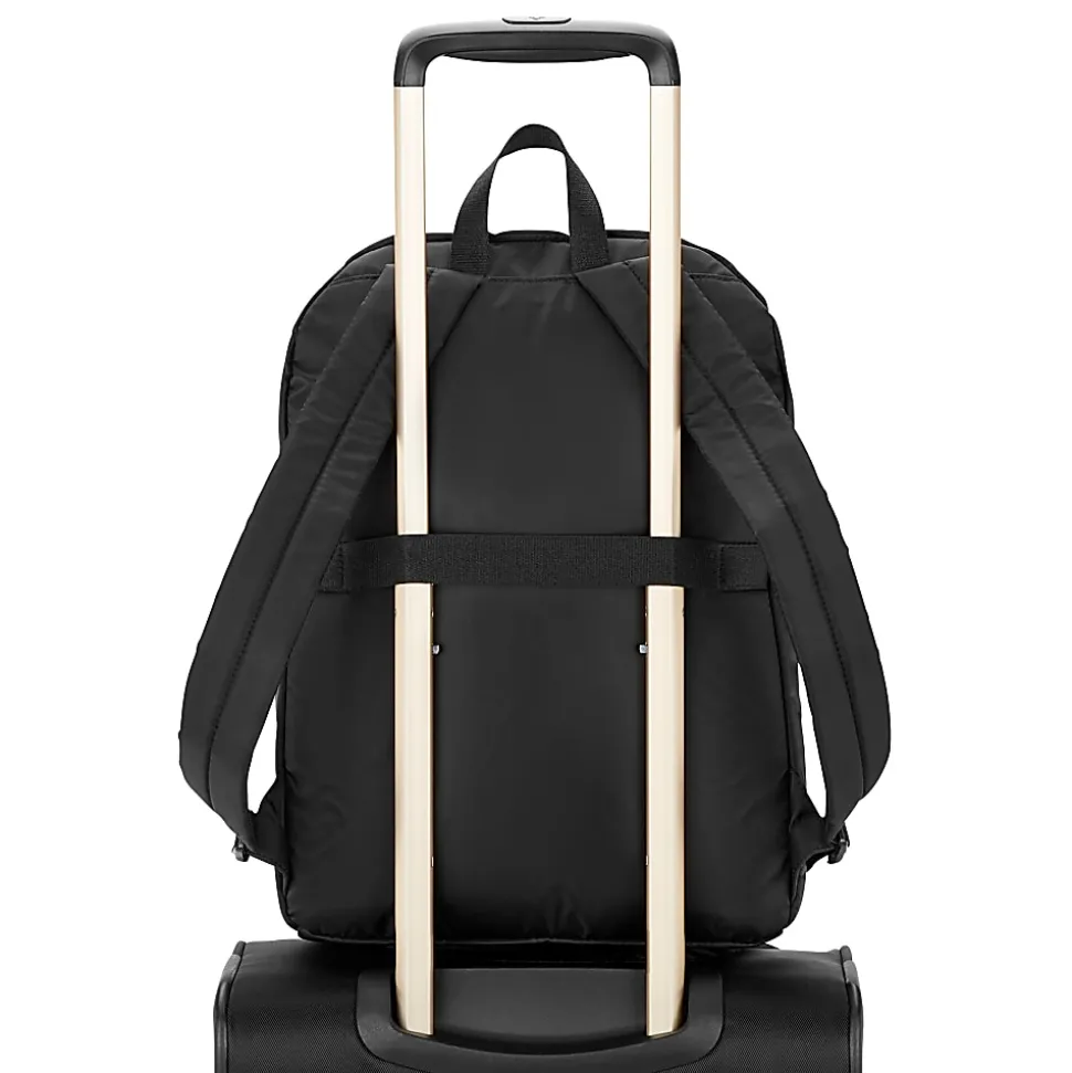 Samsonite® Everyday Backpack With 14.1" Laptop Pocket, Black