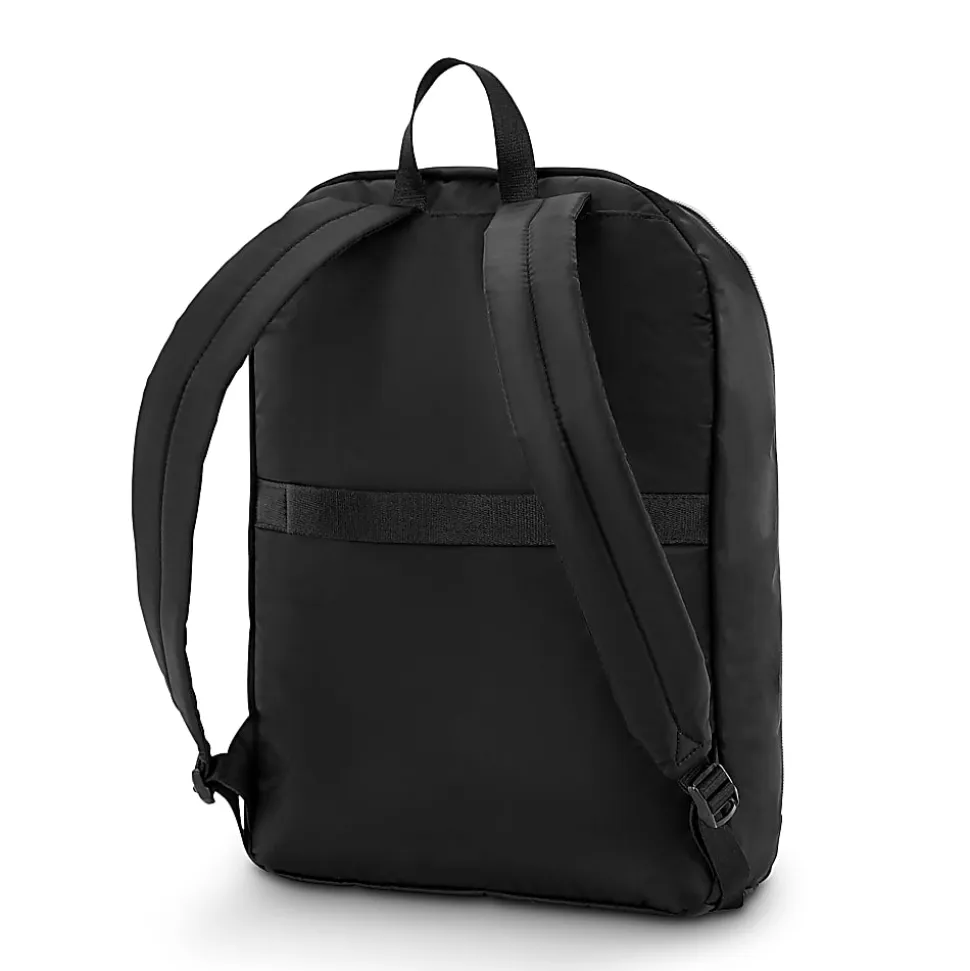 Samsonite® Everyday Backpack With 14.1" Laptop Pocket, Black