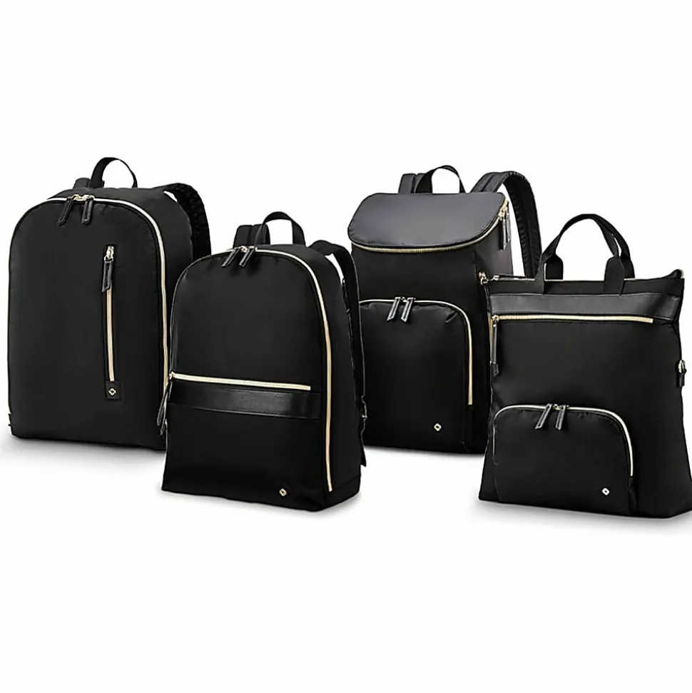 Samsonite® Everyday Backpack With 14.1" Laptop Pocket, Black