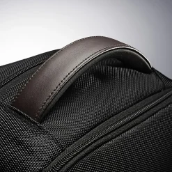Samsonite® Kombi Slim Laptop Backpack, Black/Brown