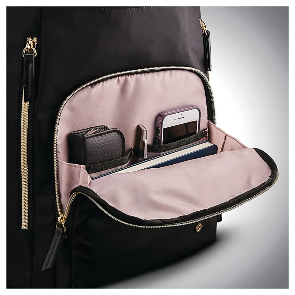 Samsonite® Mobile Solution Backpack, Black