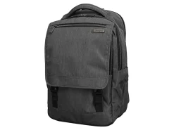 Samsonite Modern Utility Laptop Backpack, Charcoal, Charcoal Heather