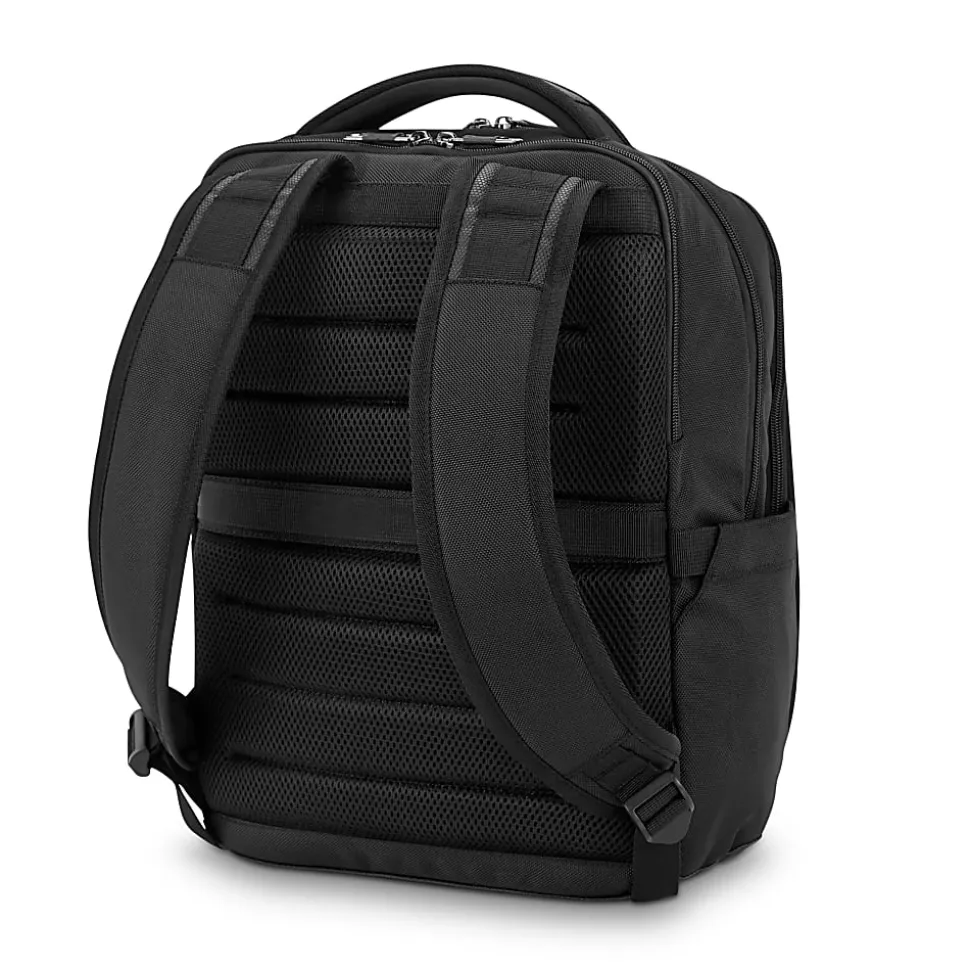 Samsonite® PG2 Backpack With 15.6" Laptop Pocket, Black