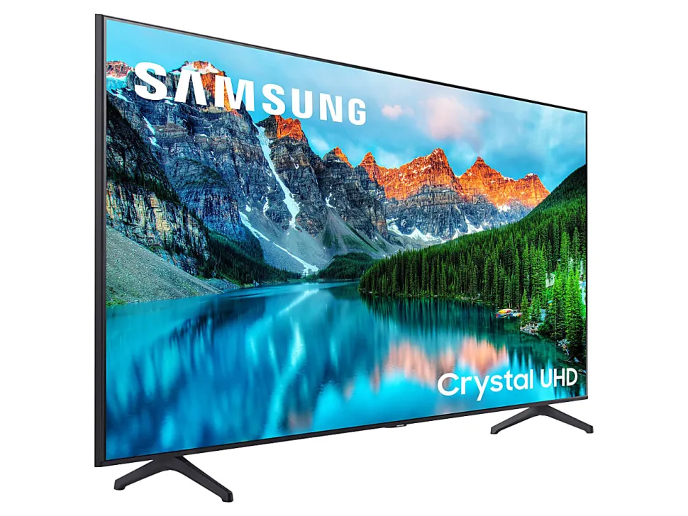 Samsung BE43T-H - 43" Diagonal Class BET-H Pro TV Series LED-backlit LCD TV - digital signage - 4K UHD (2160p) 3840x 2160 - BE43TH