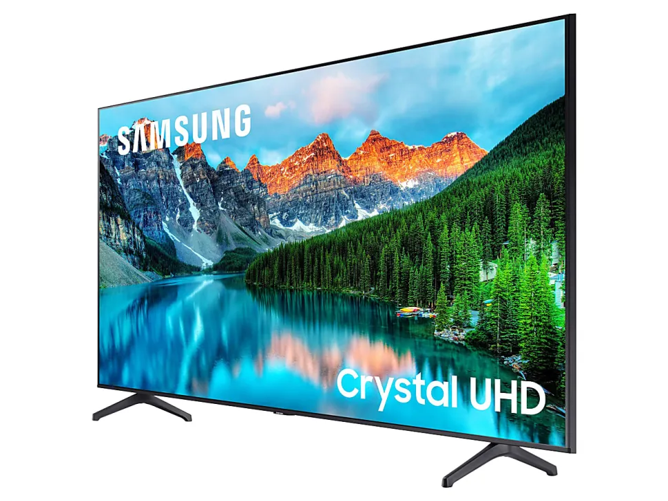 Samsung BE43T-H - 43" Diagonal Class BET-H Pro TV Series LED-backlit LCD TV - digital signage - 4K UHD (2160p) 3840x 2160 - BE43TH