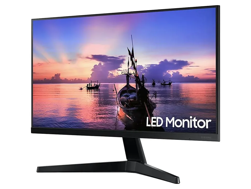 Samsung F27T350FHN 27" Full HD LED Monitor, FreeSync, LF27T350FHNXZA