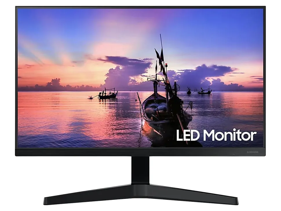 Samsung F27T350FHN 27" Full HD LED Monitor, FreeSync, LF27T350FHNXZA