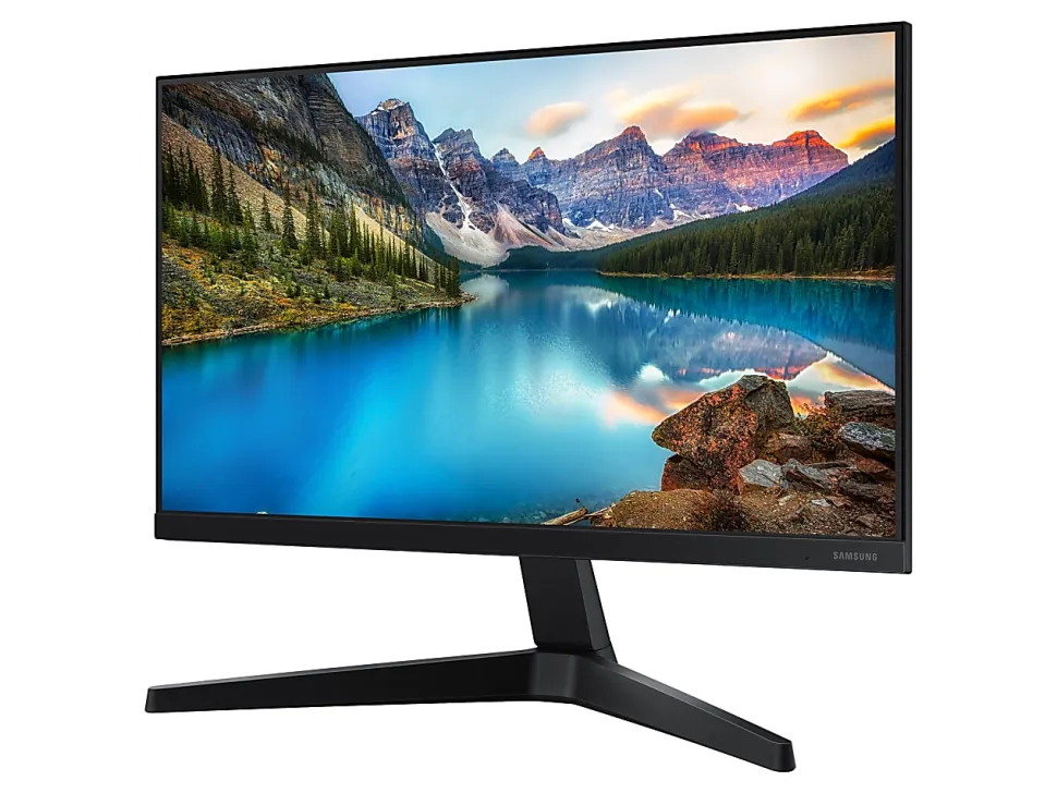 Samsung F24T374FWN - T37F Series - LED monitor - 24" - 1920x 1080 Full HD (1080p) @ 75 Hz - IPS - 250 cd/m² - F24T374FWN