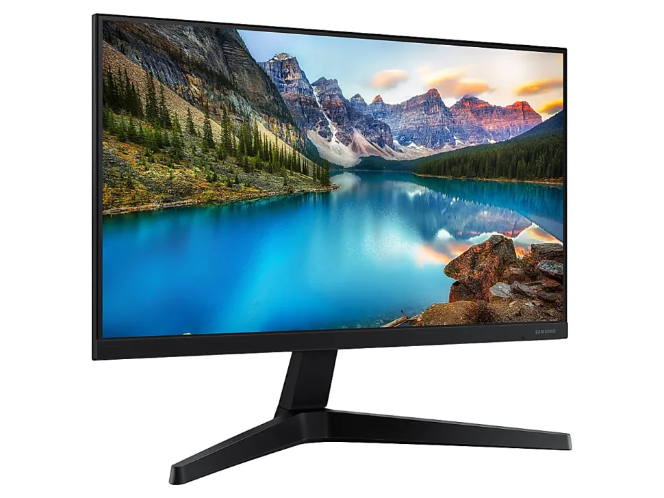 Samsung F24T374FWN - T37F Series - LED monitor - 24" - 1920x 1080 Full HD (1080p) @ 75 Hz - IPS - 250 cd/m² - F24T374FWN