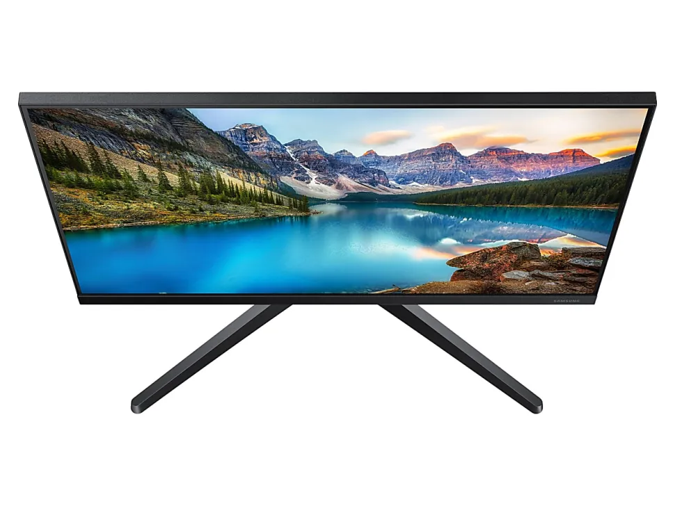 Samsung F24T374FWN - T37F Series - LED monitor - 24" - 1920x 1080 Full HD (1080p) @ 75 Hz - IPS - 250 cd/m² - F24T374FWN