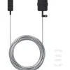 Samsung 15m One Invisible Connection Cable for QLED 4K & The Frame TVs (2019) - 49.21 ft Proprietary Data Transfer/Power Cable  - VGSOCR15ZA