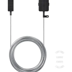 Samsung 15m One Invisible Connection Cable for QLED 4K & The Frame TVs (2019) - 49.21 ft Proprietary Data Transfer/Power Cable  - VGSOCR15ZA
