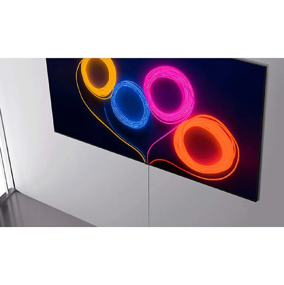 Samsung 15m One Invisible Connection Cable for QLED 4K & The Frame TVs (2019) - 49.21 ft Proprietary Data Transfer/Power Cable - VGSOCR15ZA