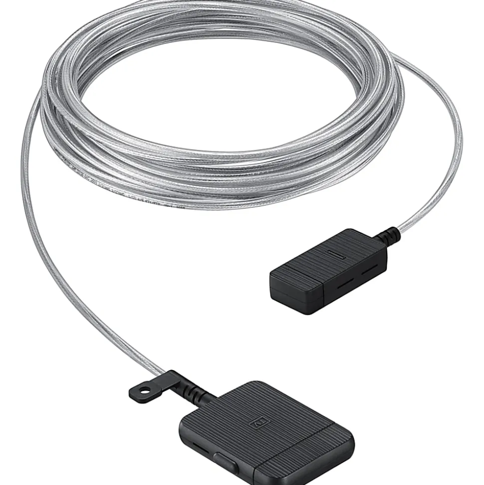 Samsung 15m One Invisible Connection Cable for QLED 4K & The Frame TVs (2019) - 49.21 ft Proprietary Data Transfer/Power Cable - VGSOCR15ZA