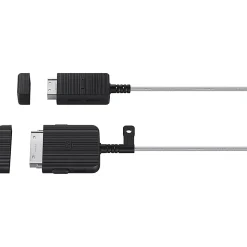 Samsung 15m One Invisible Connection Cable for QLED 4K & The Frame TVs (2019) - 49.21 ft Proprietary Data Transfer/Power Cable - VGSOCR15ZA