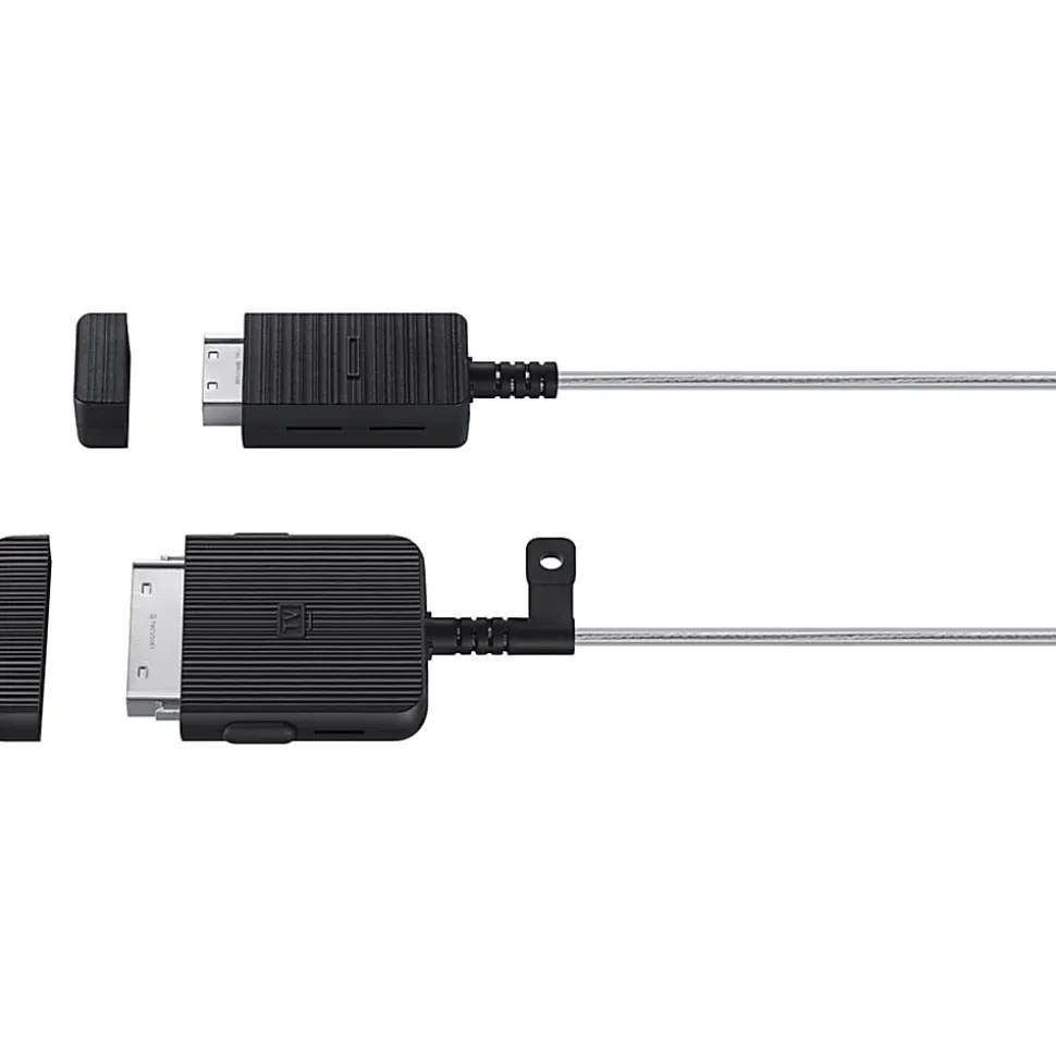 Samsung 15m One Invisible Connection Cable for QLED 4K & The Frame TVs (2019) - 49.21 ft Proprietary Data Transfer/Power Cable - VGSOCR15ZA
