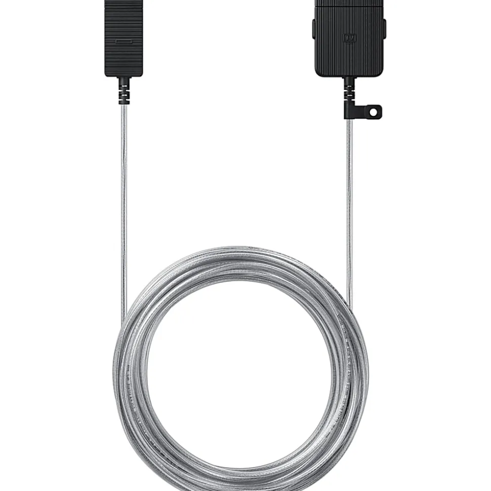 Samsung 15m One Invisible Connection Cable for QLED 4K & The Frame TVs (2019) - 49.21 ft Proprietary Data Transfer/Power Cable - VGSOCR15ZA