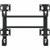 Samsung Mounting Bracket for TV, Curved Screen Display, Flat Panel Display, LCD TV - Black - 76" Screen Support - 220.46 lb Load Capacity - 1