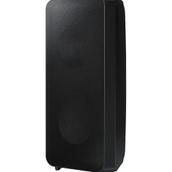 Samsung MX-ST40B 2.0 Bluetooth Speaker System - 160 W RMS - Black - Wireless LAN - Battery Rechargeable - USB