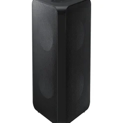 Samsung MX-ST40B 2.0 Bluetooth Speaker System - 160 W RMS - Black - Wireless LAN - Battery Rechargeable - USB