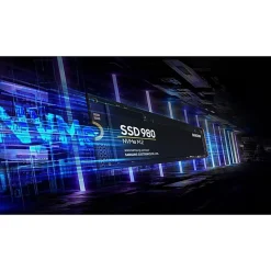 Samsung 980 PCIe 3.0 NVMe Internal Gaming Solid State Drive, 1TB