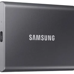 Samsung Portable External Solid State Drive, 1TB, Titan Gray